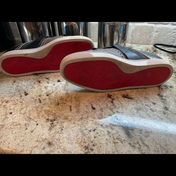Christian Louboutin golf style - Picture 3 of 3